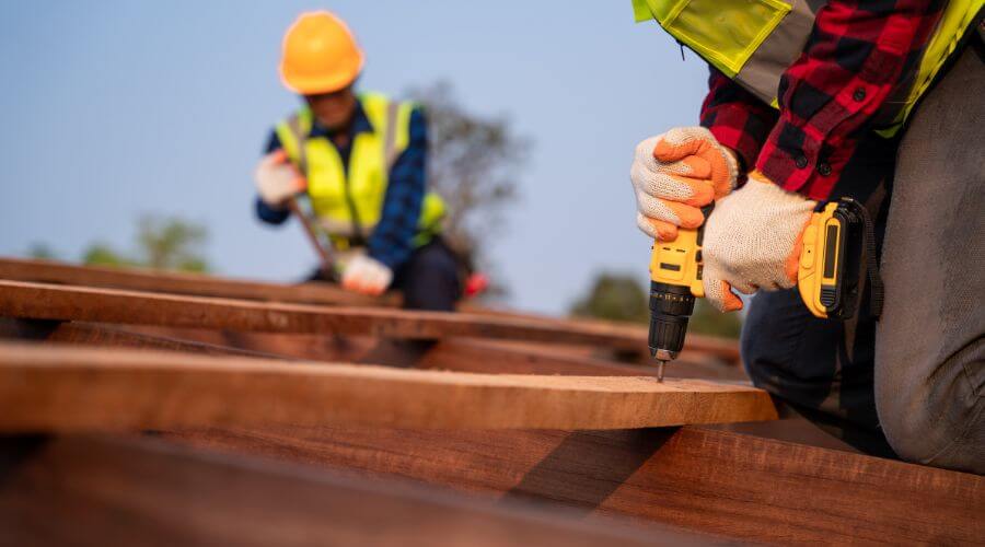 Expert top industrial roofings services in Scotland, MD